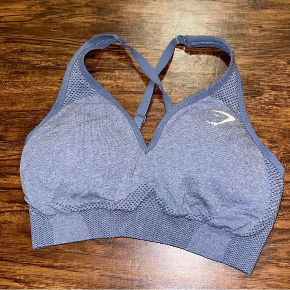 Gymshark Vital Seamless Sports Bra
